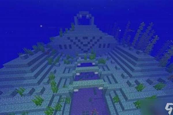 我的世界海底神殿怎么找坐标_我的世界基岩版末地城坐标