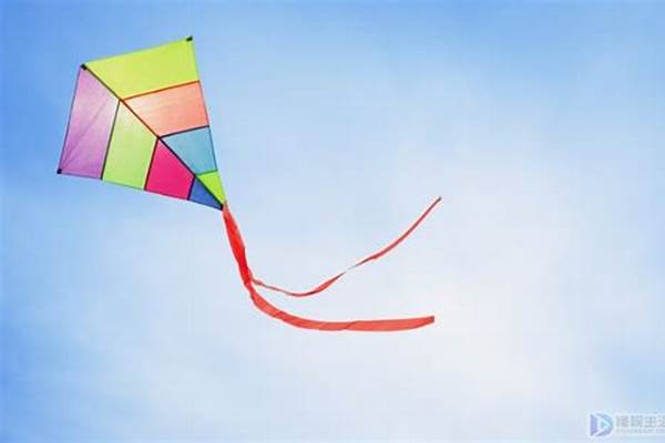 风筝是如何飞起来的